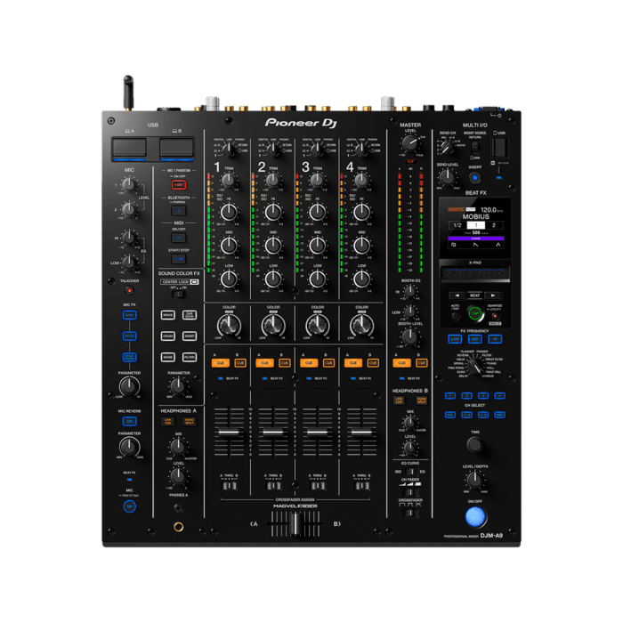 001 PIONEER DJM-A9