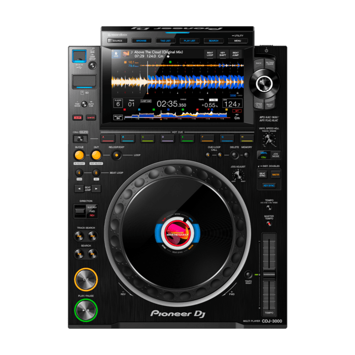 005 PIONEER CDJ-3000