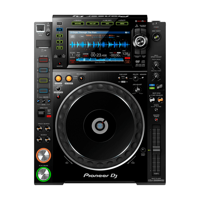 006 PIONEER CDJ-2000NXS2