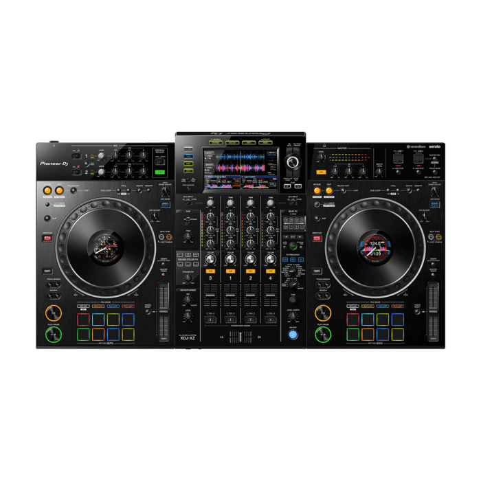 010 PIONEER XDJ-XZ