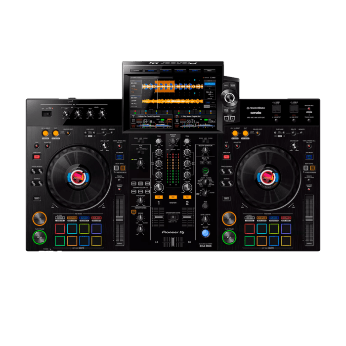 011 PIONEER XDJ-RX3