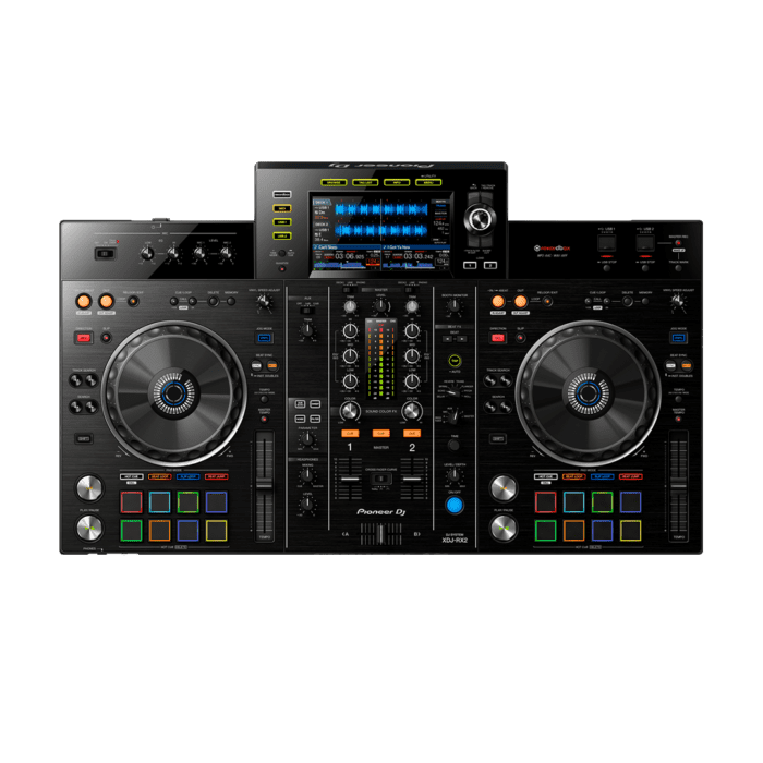 012 PIONEER XDJ-RX2