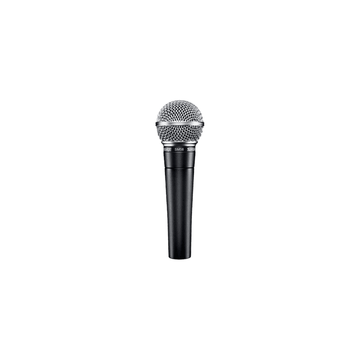 017 SHURE SM58S