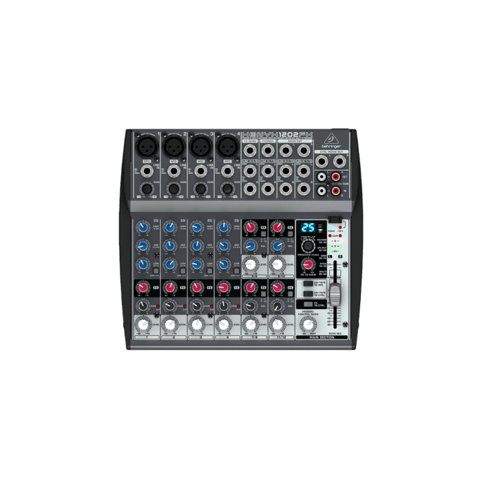 037 BEHRINGER XENYX 1202