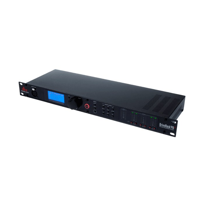 039 DBX DRIVERACK PA2