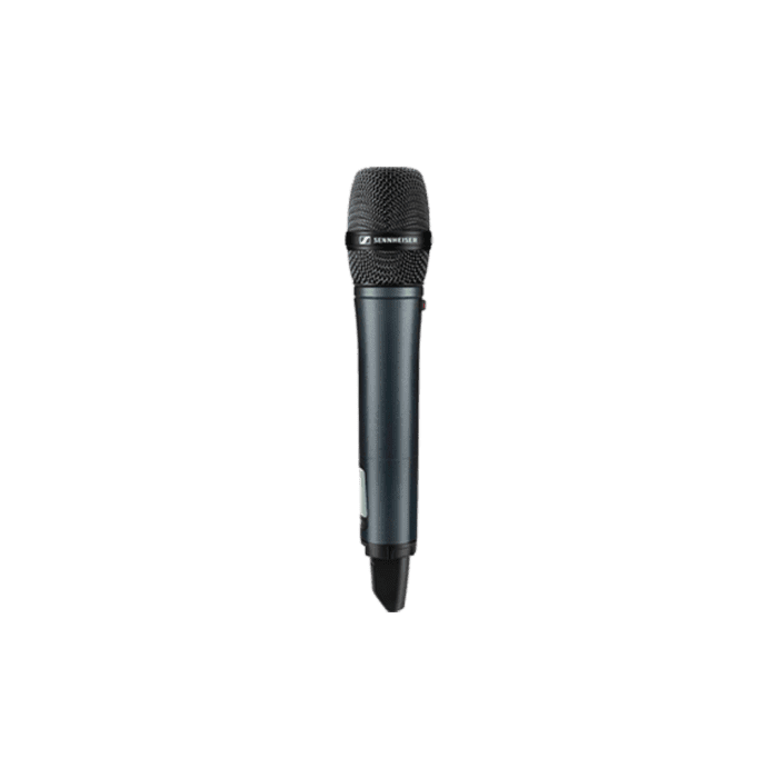 058 SENNHEISER SKM 100 G4-S A-BAND + MMD 835-1 BK