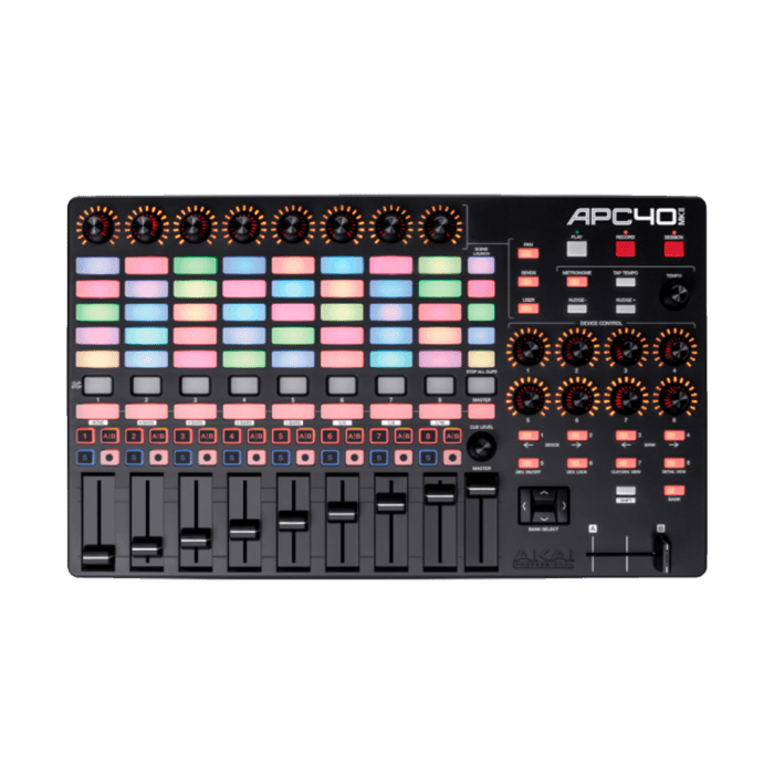 078 AKAI APC40 MKVI