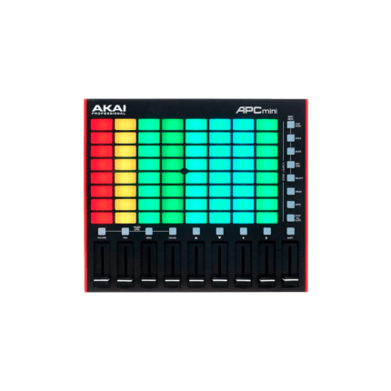 079 AKAI APC40 MINI
