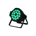 PAR RGBW + AUV 18 X 18 W