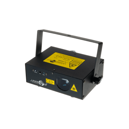 LASERWORLD EL 400 RGB MK2 2 093 LASERWORLD EL 400 RGB MK2